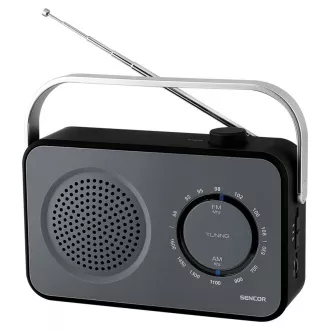 SRD 2100 B FM/AM RADIOPŘIJÍMAČ SENCOR