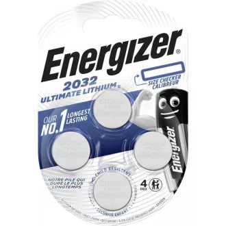 CR2032 FSB4 performance ENERGIZER
