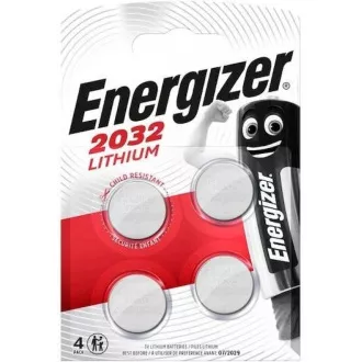 CR2032 FSB4 performance ENERGIZER