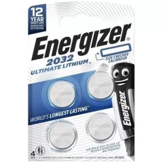 CR2032 FSB4 performance ENERGIZER