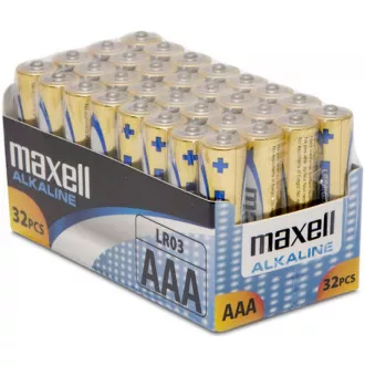 LR03 32S AAA Power Alk MAXELL