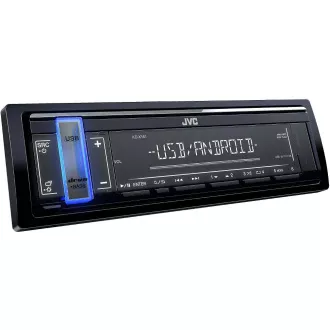 KD-X161 AUTORÁDIO S USB/MP3 JVC
