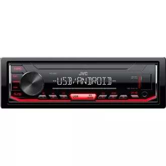 KD-X162 AUTORÁDIO S USB/MP3 JVC KD-X162 AUTORÁDIO S USB/MP3 JVC