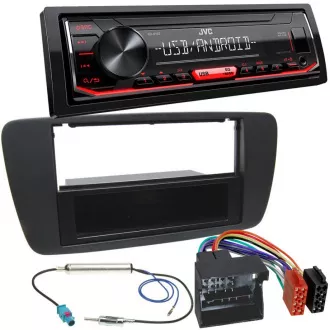 KD-X162 AUTORÁDIO S USB/MP3 JVC KD-X162 AUTORÁDIO S USB/MP3 JVC