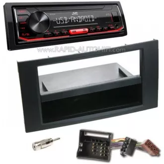 KD-X162 AUTORÁDIO S USB/MP3 JVC KD-X162 AUTORÁDIO S USB/MP3 JVC