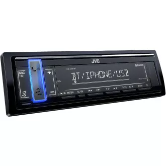 KD-X361BT AUTORÁDIO BT/USB/MP3 JVC