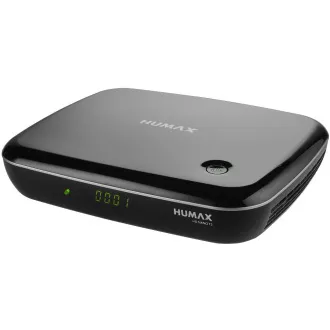 HUMAX NANO T2 PŘIJÍMAČ HEVC HBBTV USB RC HUMAX NANO T2 PŘIJÍMAČ HEVC HBBTV USB RC