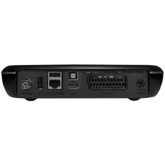 HUMAX NANO T2 PŘIJÍMAČ HEVC HBBTV USB RC HUMAX NANO T2 PŘIJÍMAČ HEVC HBBTV USB RC