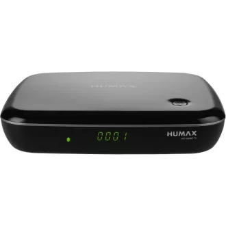 HUMAX NANO T2 PŘIJÍMAČ HEVC HBBTV USB RC HUMAX NANO T2 PŘIJÍMAČ HEVC HBBTV USB RC