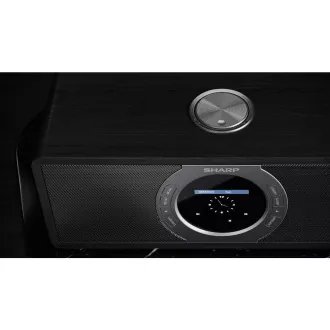 DR-I470BKPRO INTERNET FM/DAB RÁDIO SHARP DR-I470BKPRO INTERNET FM/DAB RÁDIO SHARP