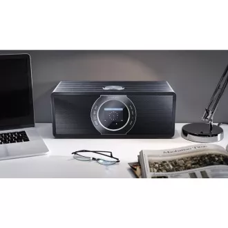 DR-I470BKPRO INTERNET FM/DAB RÁDIO SHARP DR-I470BKPRO INTERNET FM/DAB RÁDIO SHARP