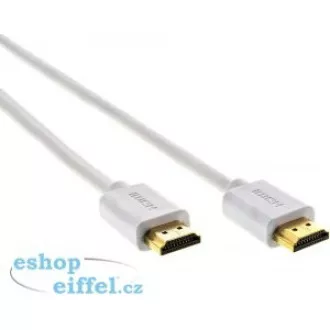 SAV 267-025W HDMI M-M 2,5M 2.0 PG SENCOR
