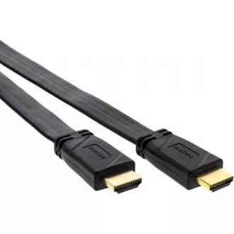 SAV 277-015 HDMI M-M FLAT V2.0 PG SENCOR