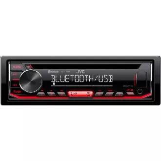 KD-T702BT AUTORÁDIO S CD/MP3/BT JVC