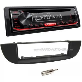 KD-T702BT AUTORÁDIO S CD/MP3/BT JVC