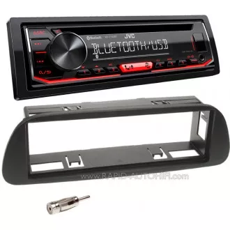 KD-T702BT AUTORÁDIO S CD/MP3/BT JVC
