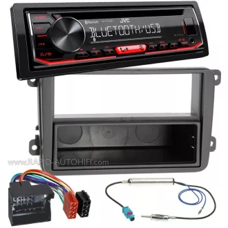 KD-T702BT AUTORÁDIO S CD/MP3/BT JVC