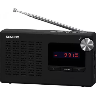 SRD 2215 PLL FM RADIOPŘIJÍMAČ SENCOR