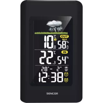 SWS 4270 METEOSTANICE SENCOR SWS 4270 METEOSTANICE SENCOR
