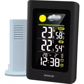 SWS 4270 METEOSTANICE SENCOR SWS 4270 METEOSTANICE SENCOR