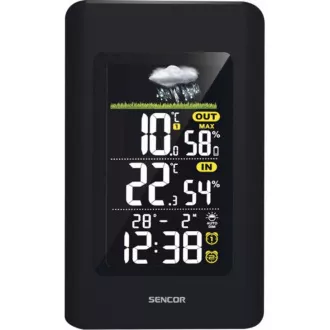 SWS 4270 METEOSTANICE SENCOR SWS 4270 METEOSTANICE SENCOR