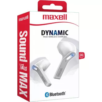 304476 DYNAMICS TWS WHITE MAXELL 304476 DYNAMICS TWS WHITE MAXELL