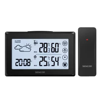 SWS 2850 METEOSTANICE SENCOR SWS 2850 METEOSTANICE SENCOR