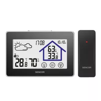SWS 2999 METEOSTANICE SENCOR SWS 2999 METEOSTANICE SENCOR