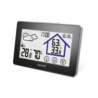 SWS 2999 METEOSTANICE SENCOR SWS 2999 METEOSTANICE SENCOR
