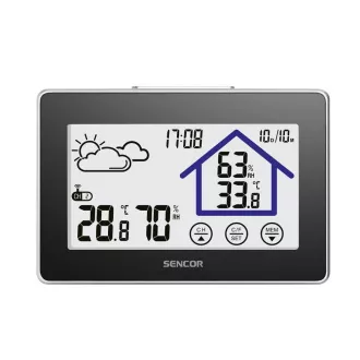 SWS 2999 METEOSTANICE SENCOR SWS 2999 METEOSTANICE SENCOR
