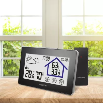 SWS 2999 METEOSTANICE SENCOR SWS 2999 METEOSTANICE SENCOR