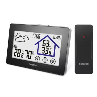 SWS 2999 METEOSTANICE SENCOR SWS 2999 METEOSTANICE SENCOR