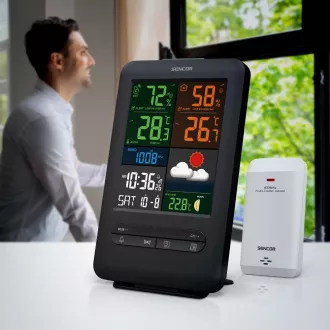 SWS 7300 METEOSTANICE SENCOR