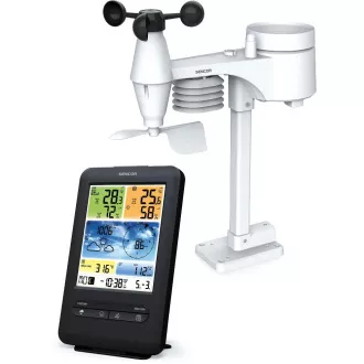 SWS 9898 WiFi METEOSTANICE PROF. SENCOR SWS 9898 WiFi METEOSTANICE PROF. SENCOR