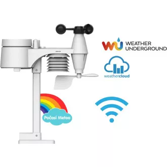 SWS 12500 WiFi METEOSTANICE PRO. SENCOR
