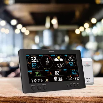 SWS 12500 WiFi METEOSTANICE PRO. SENCOR