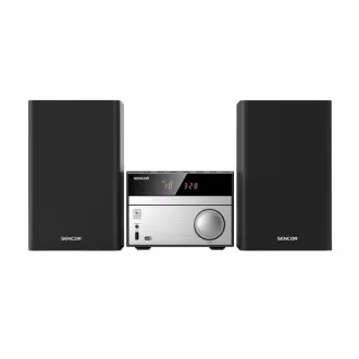 SMC 4600DBR MIKROSYSTEM S BT SENCOR