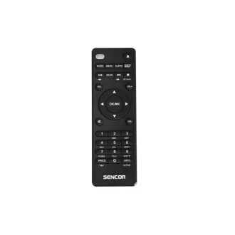 SMC 5700WDB MIKROSYSTEM WIFI/DAB SENCOR