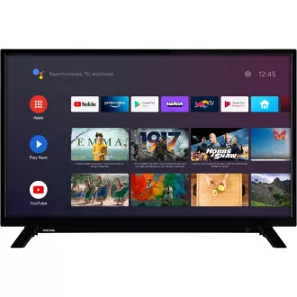 32WA2063DG ANDROID TV T2/C/S2 TOSHIBA 32WA2063DG ANDROID TV T2/C/S2 TOSHIBA