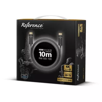 RAV 500-100 AOC HDMI 2.0 10m REFERENCE