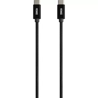 YCU C02 BK kabel USB C-C 2.0/ 0,2mYENKE