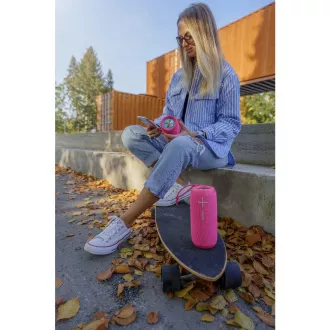 BBS 5500 PINK BT SPEAKER BUXTON