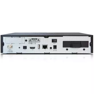 AB PULSe 4K (1x tuner DVB-S2X) AB PULSe 4K (1x tuner DVB-S2X)