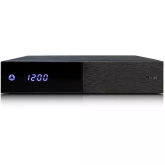 AB PULSe 4K (1x tuner DVB-S2X) AB PULSe 4K (1x tuner DVB-S2X)