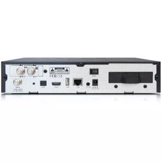 AB PULSe 4K (2x tuner DVB-S2X) AB PULSe 4K (2x tuner DVB-S2X)