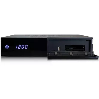 AB PULSe 4K (1x tuner DVB-S2X + 1x T2/C) AB PULSe 4K (1x tuner DVB-S2X + 1x T2/C)