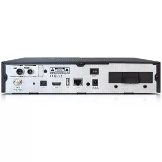 AB PULSe 4K (1x tuner DVB-S2X + 1x T2/C) AB PULSe 4K (1x tuner DVB-S2X + 1x T2/C)