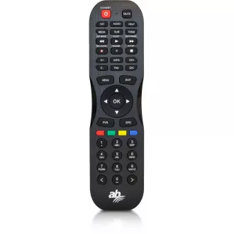 AB PULSe 4K (1x tuner DVB-S2X + 1x T2/C) AB PULSe 4K (1x tuner DVB-S2X + 1x T2/C)
