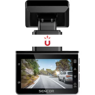 SCR 4600MR DVR CAMERA SENCOR SCR 4600MR DVR CAMERA SENCOR