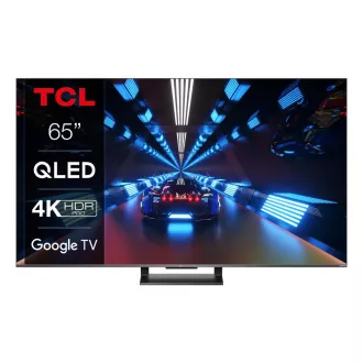 65C735 QLED ULTRA HD TV TCL